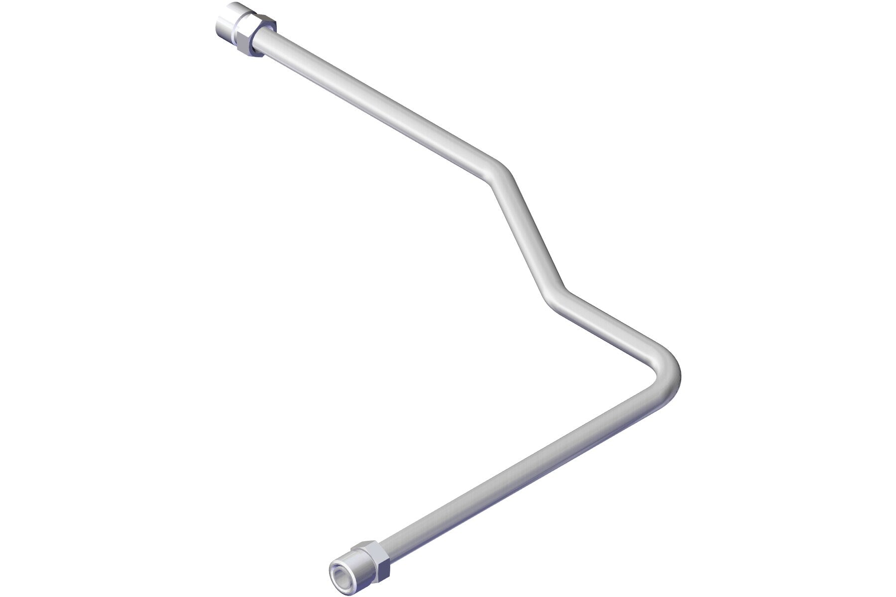 3043482- Cummins Fuel Drain Tube