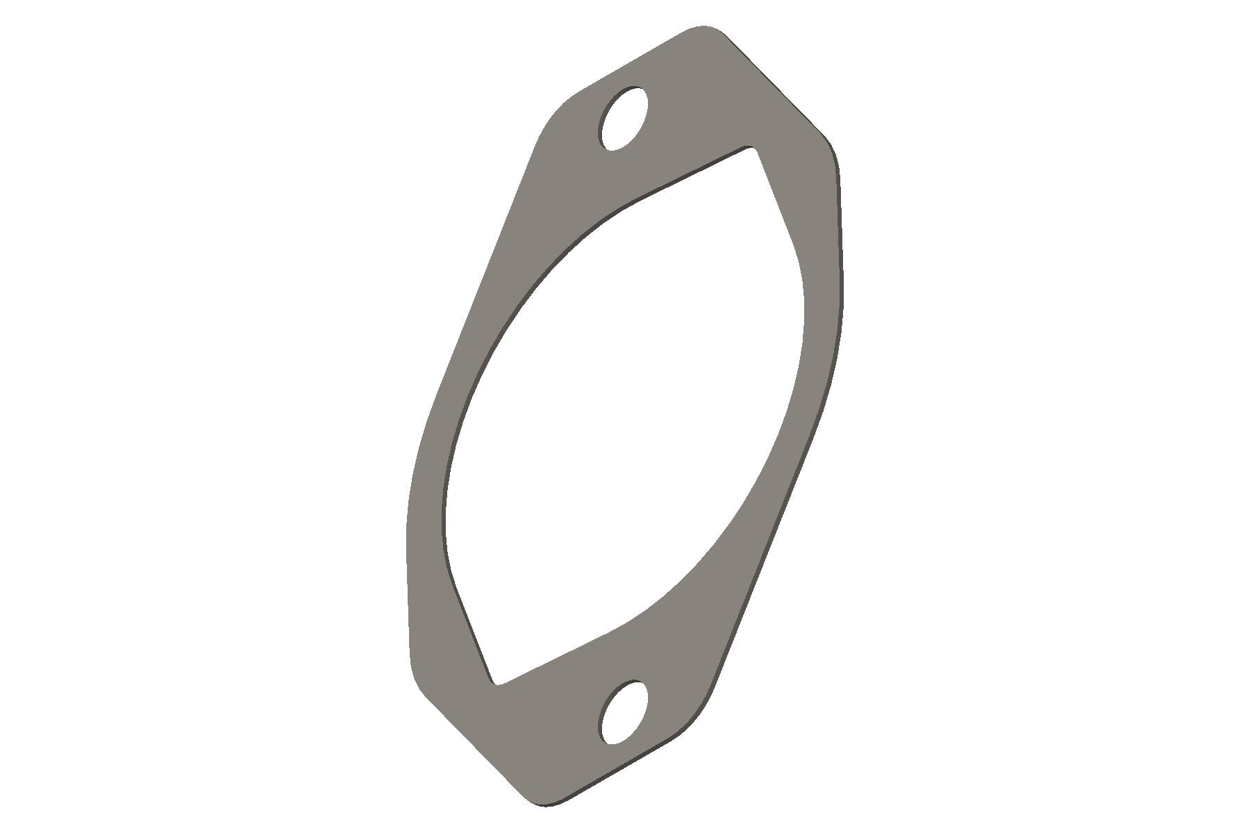 3918340- Cummins Hydraulic Pump Gasket