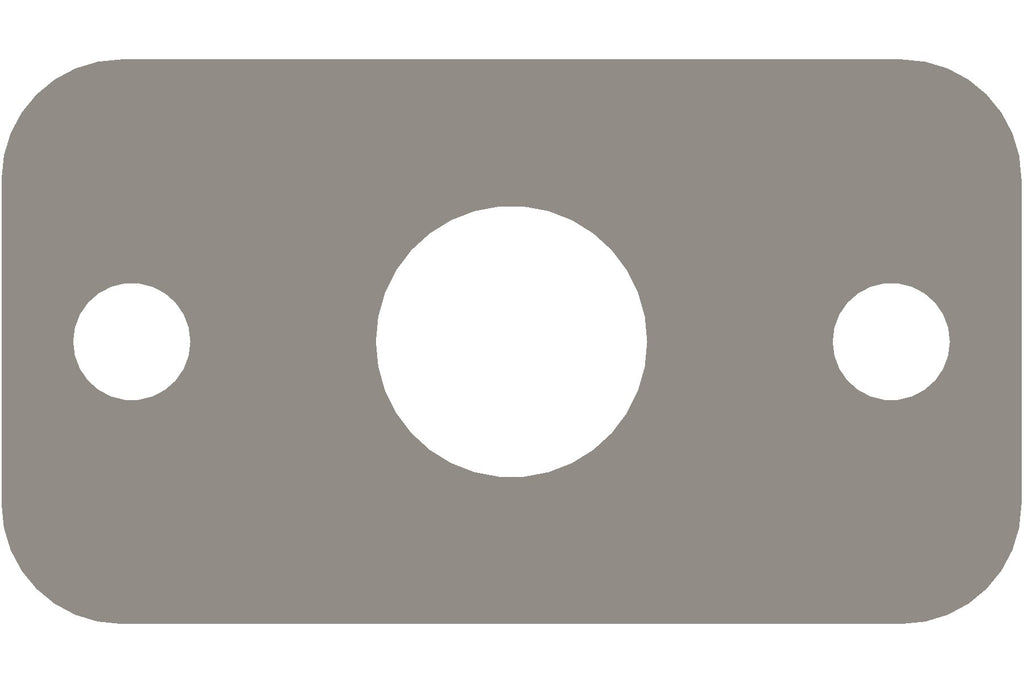 3892625- Cummins Oil Cooler Support Gasket