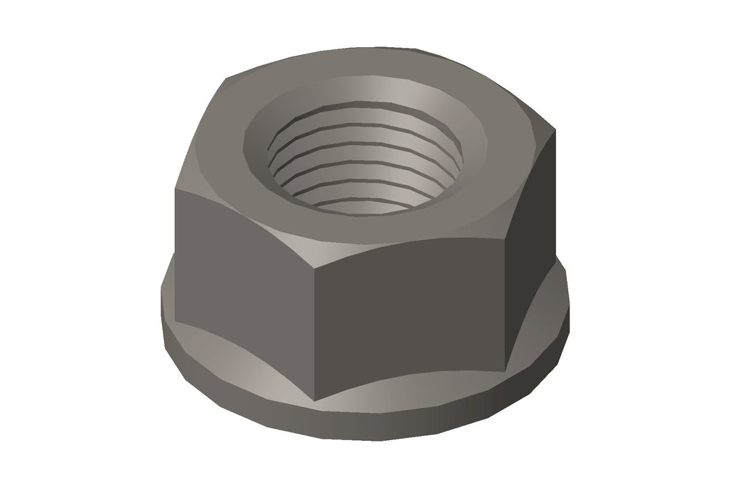 3818824- Cummins Regular Hexagon Nut