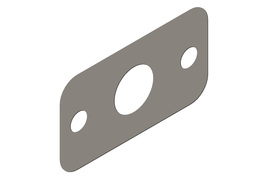 3892625- Cummins Oil Cooler Support Gasket