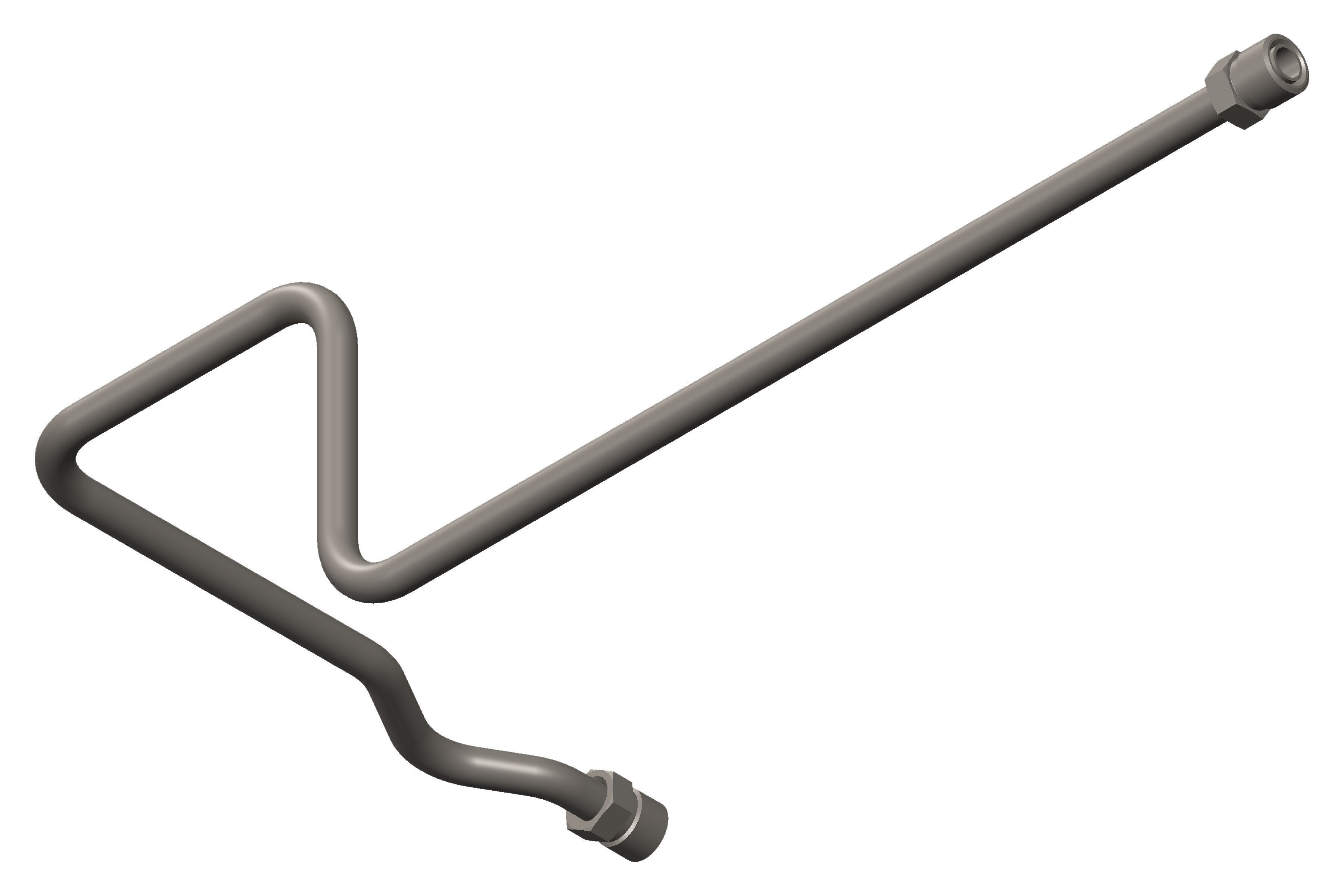 3082466- Cummins Fuel Supply Tube