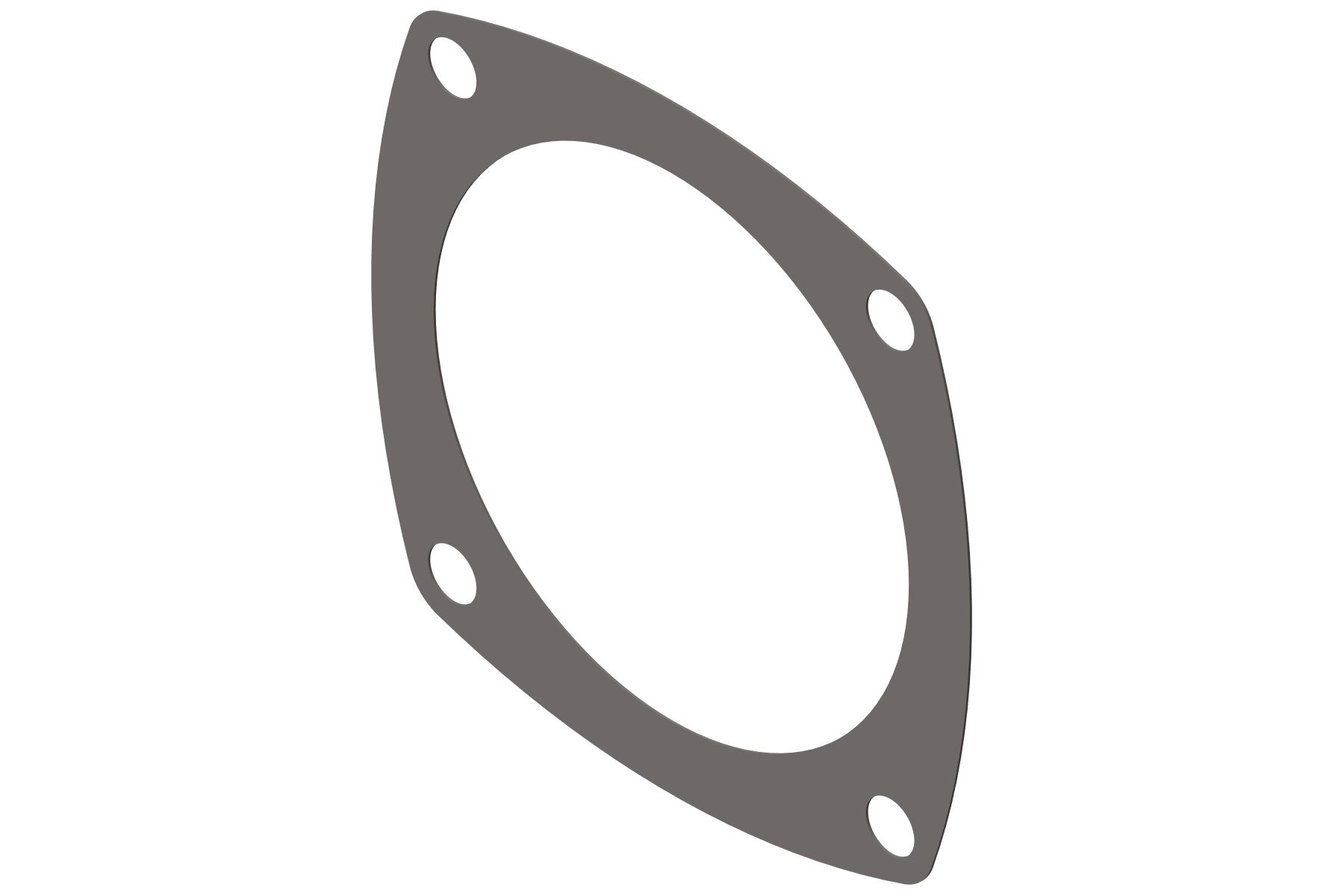 154018- Cummins Air Compressor Gasket