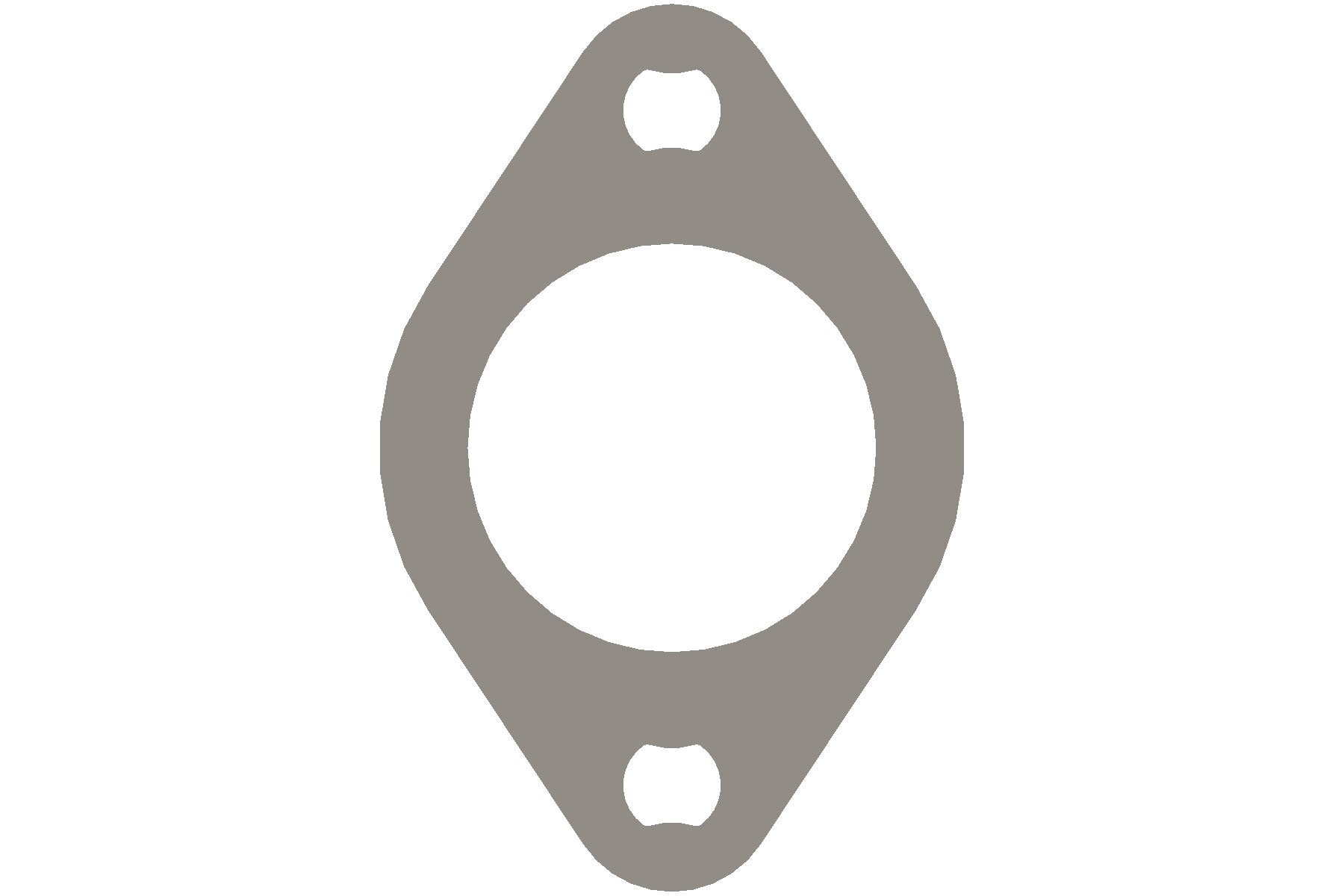 3328948- Cummins Exhaust Manifold Gasket