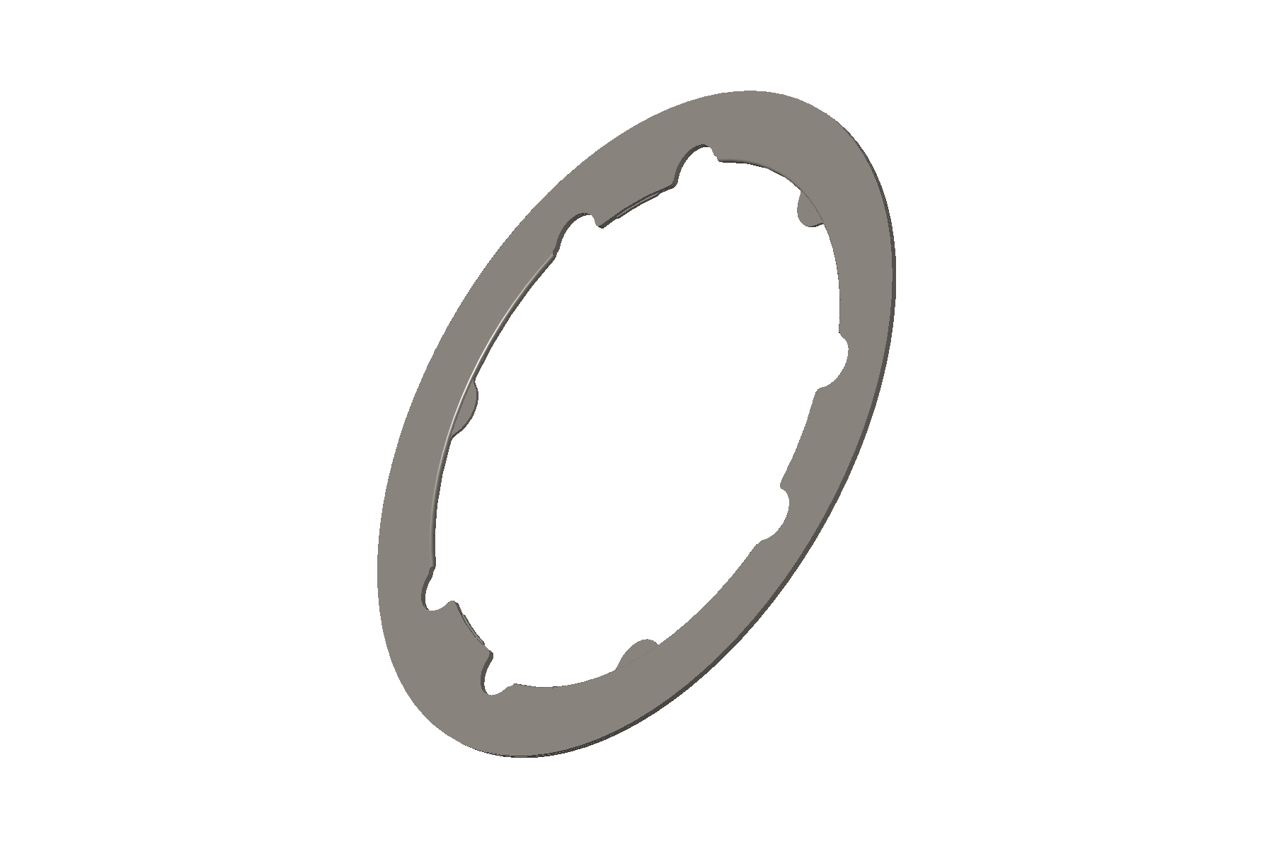 3104230- Cummins Exhaust Gas Recirculation Valve Gasket