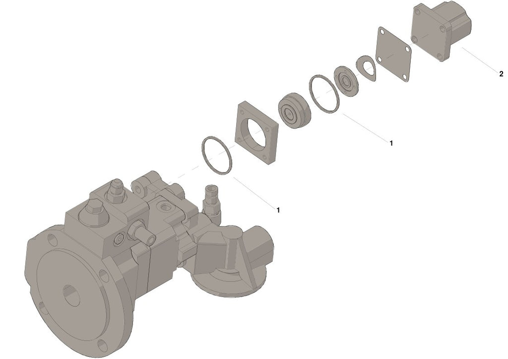 4024808- Cummins Fuel Solenoid Kit