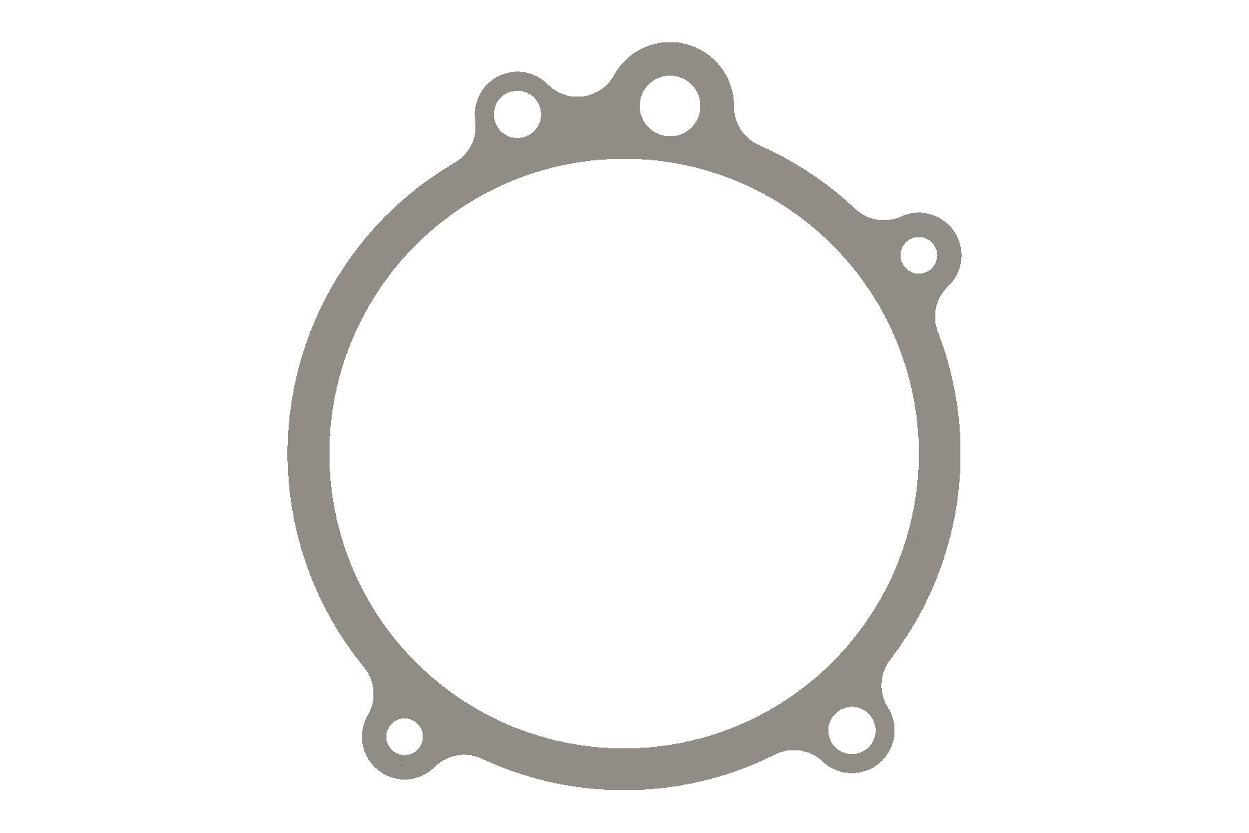 4965690- Cummins Accessory Drive Support Gasket