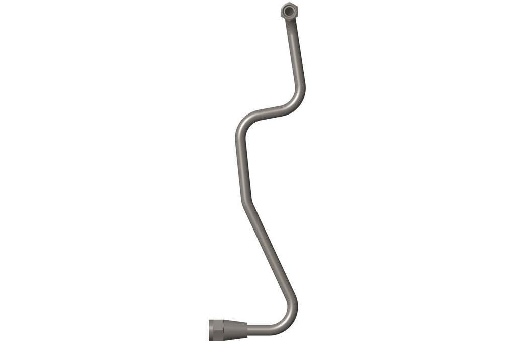 3892630- Cummins Fuel Drain Tube