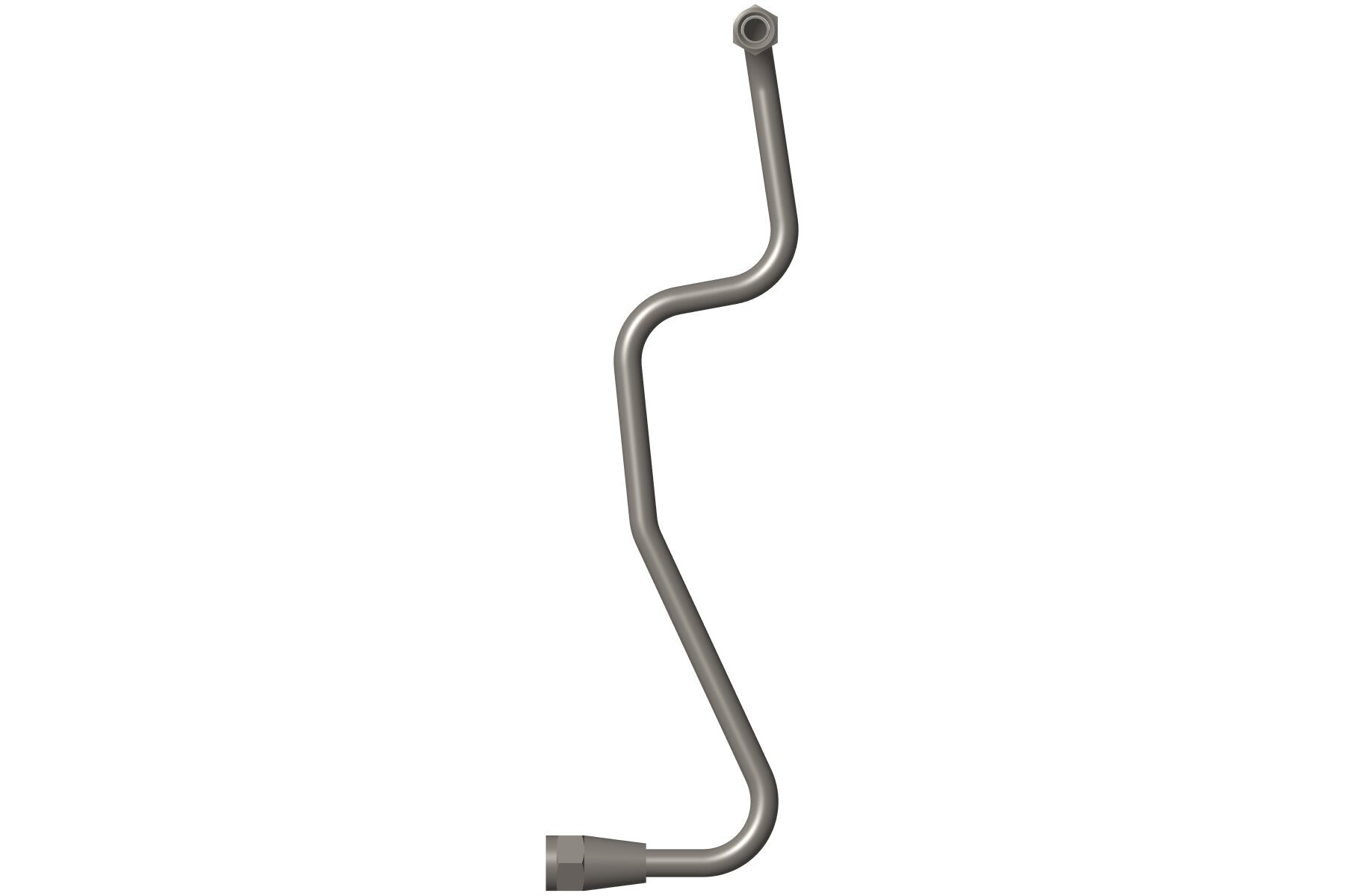3892630- Cummins Fuel Drain Tube
