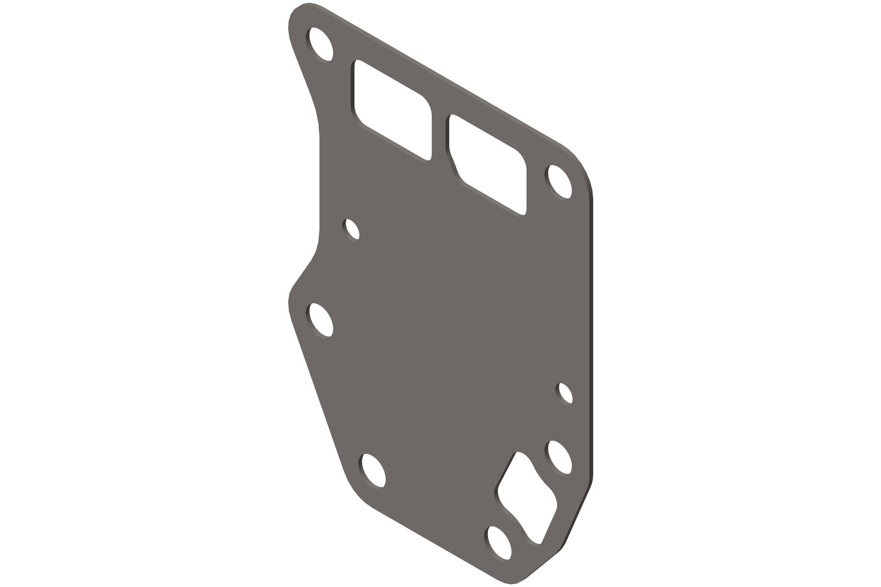 3064195- Cummins Oil Cooler Support Gasket