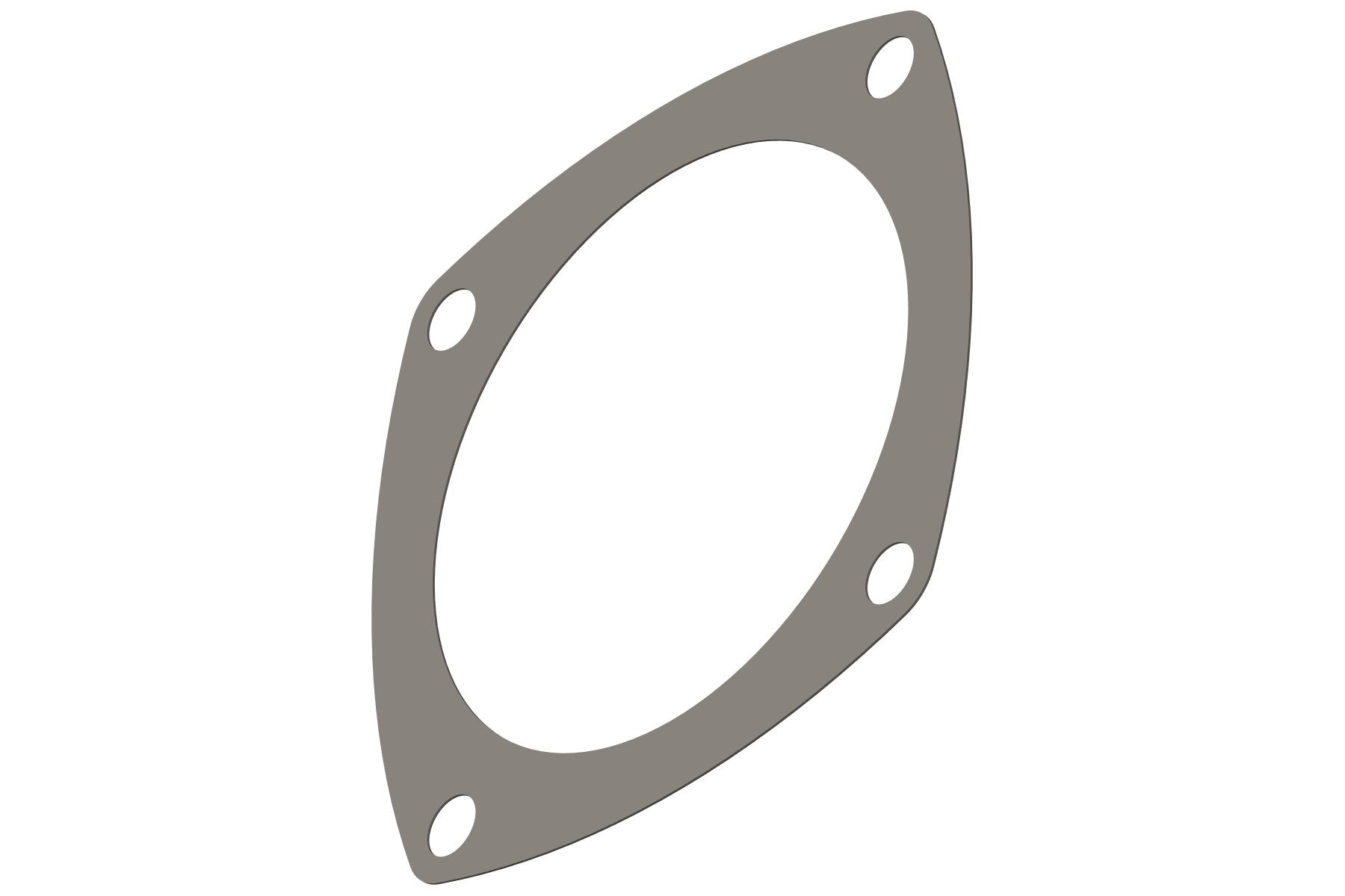 154018- Cummins Air Compressor Gasket