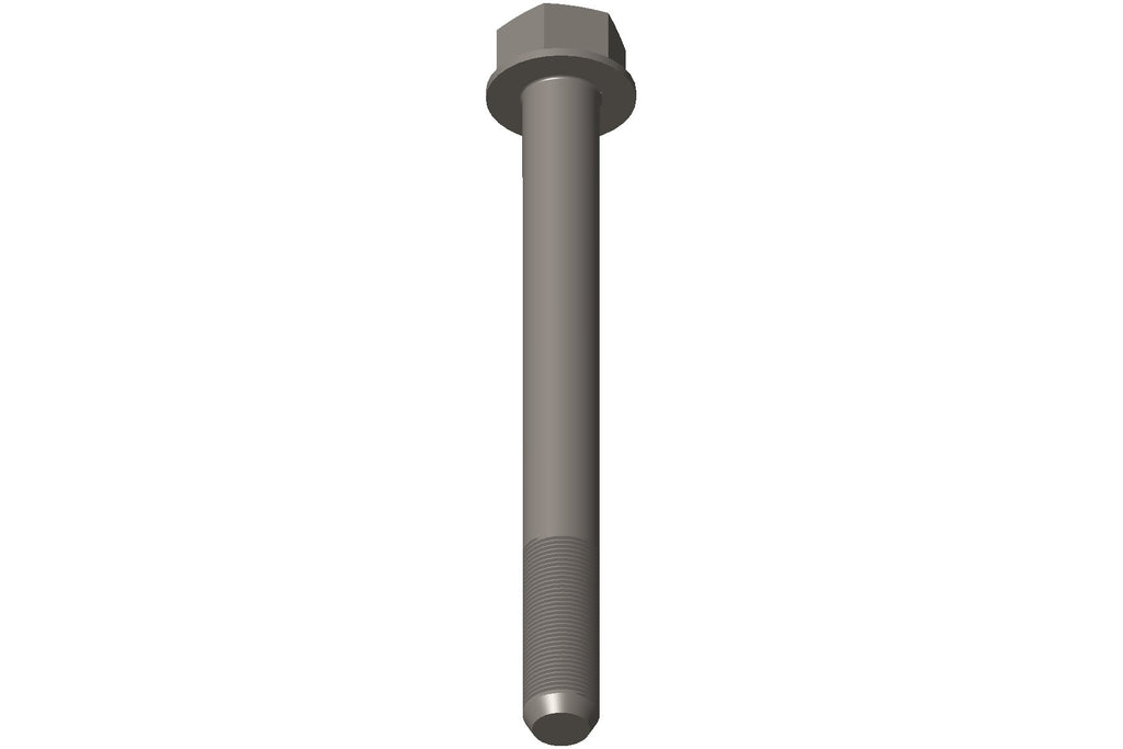 4965698- Cummins Hexagon Flange Head Cap Screw
