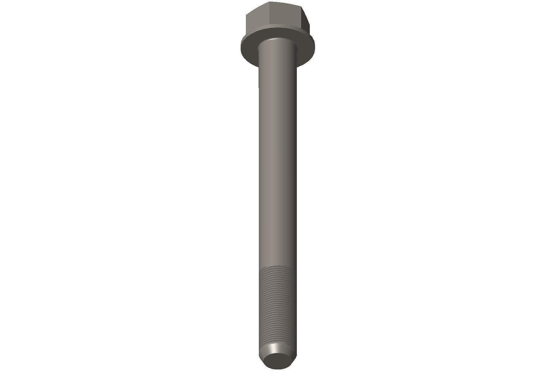 4965698- Cummins Hexagon Flange Head Cap Screw