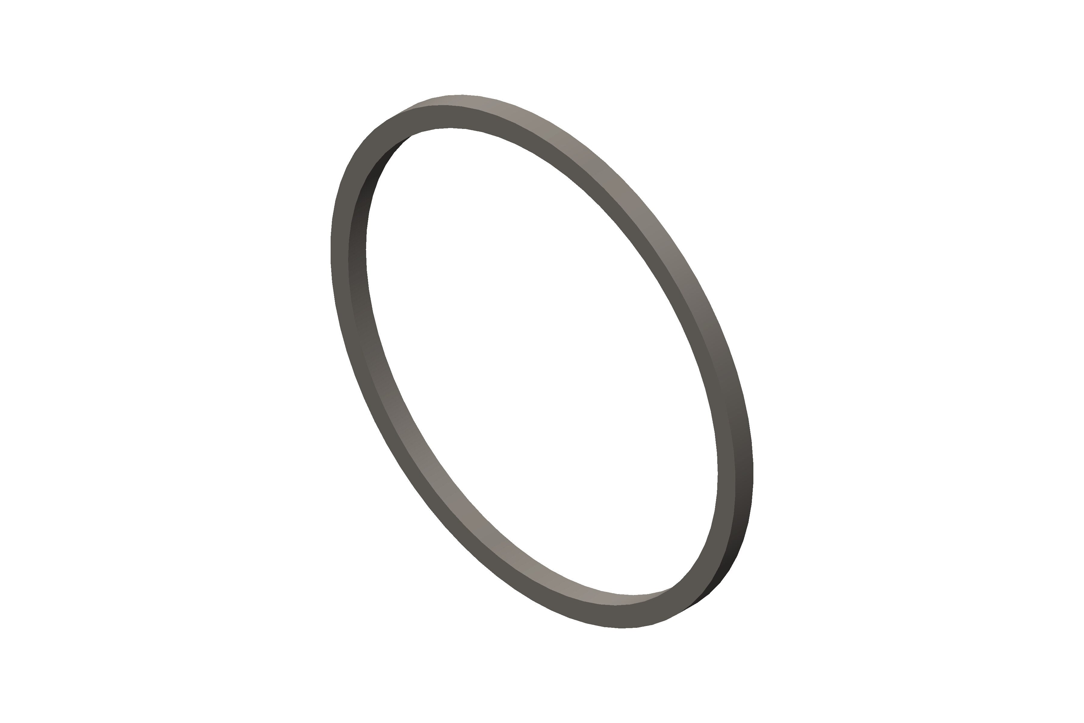 129888- Cummins Rectangular Ring Seal