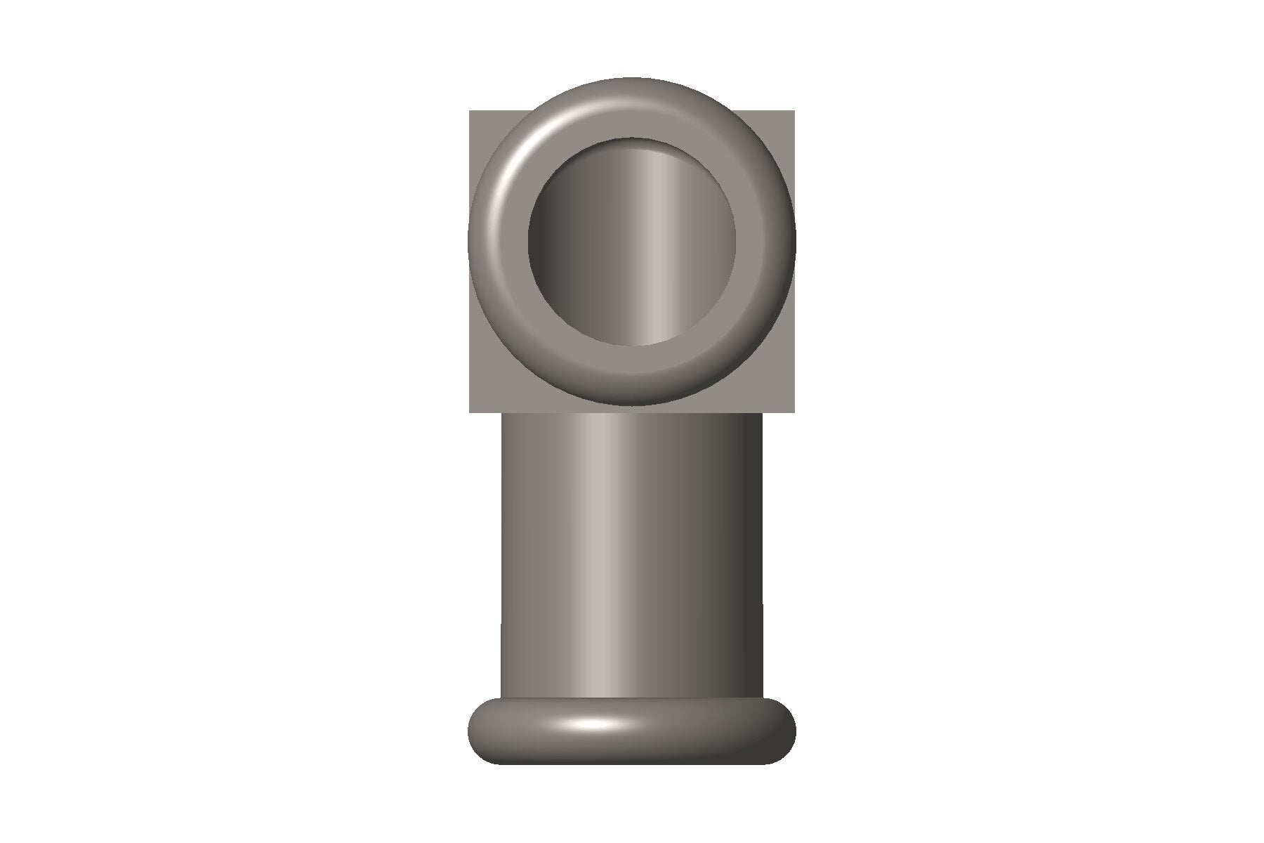 3047134- Cummins Breather Tube