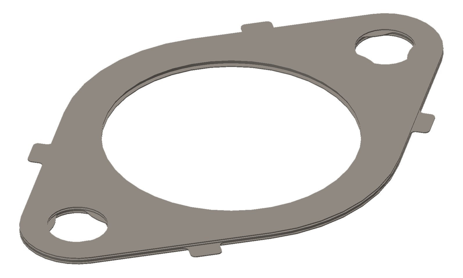 5447591- Cummins Exhaust Manifold Gasket