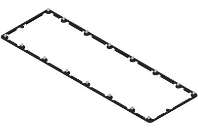 3883220- Cummins Rocker Lever Cover Gasket