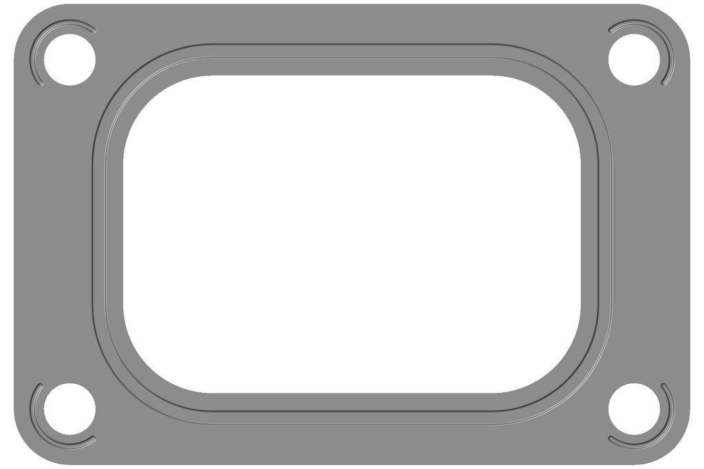 206576- Cummins Turbocharger Gasket