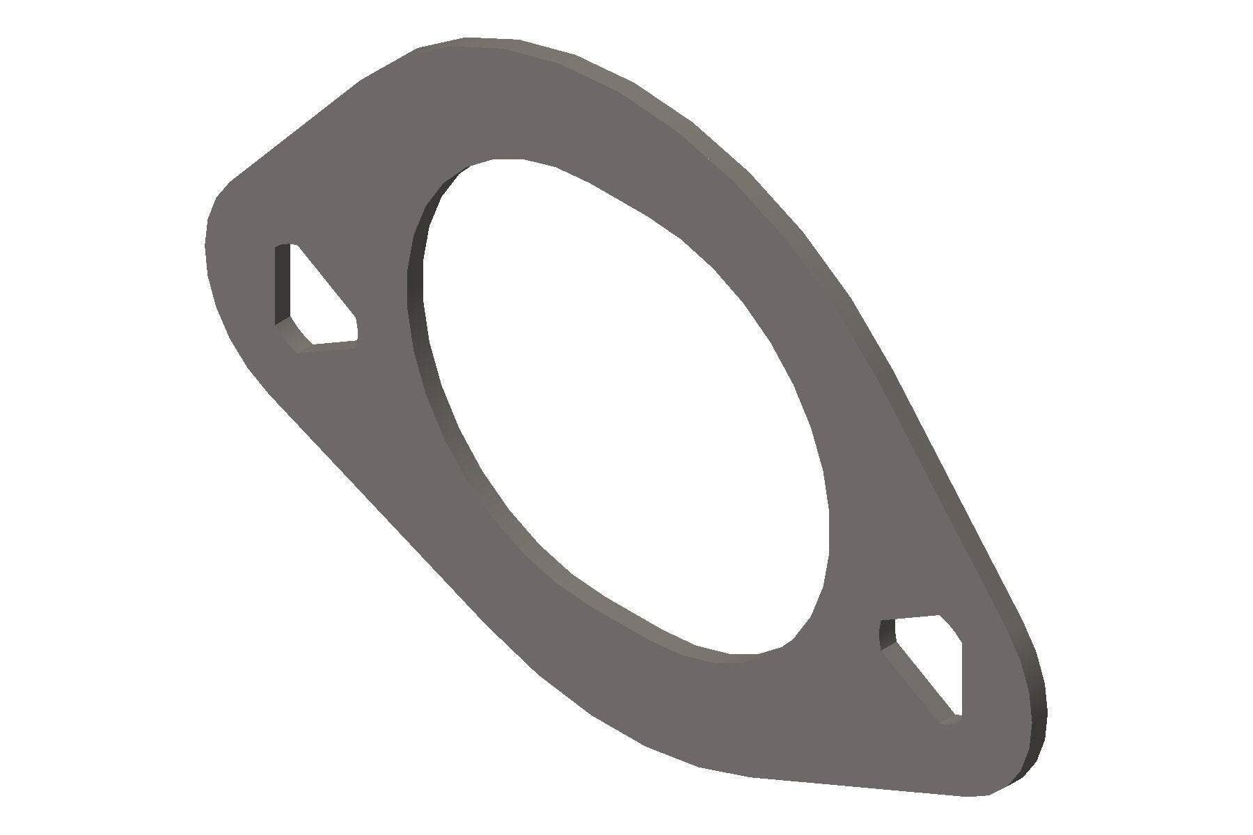 3939352- Cummins Oil Suction Connection Gasket