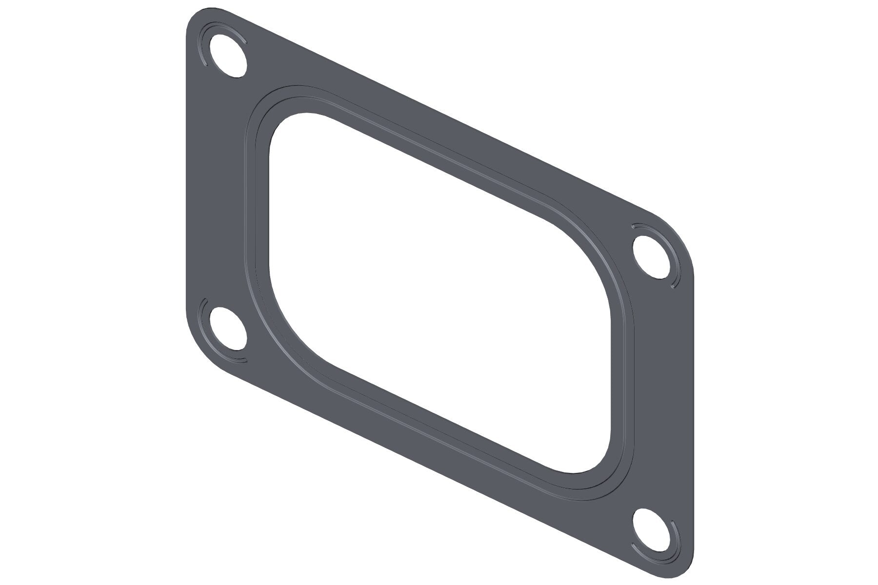 206576- Cummins Turbocharger Gasket