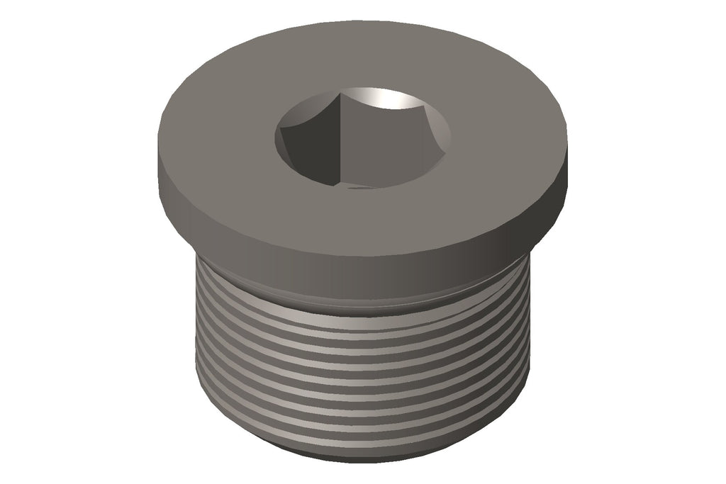 3037536- Cummins Threaded Plug