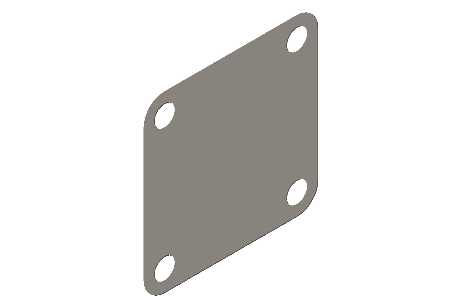129839- Cummins Shutoff Valve Shield