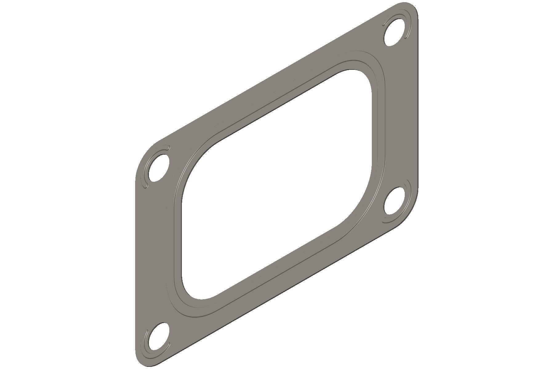 206576- Cummins Turbocharger Gasket