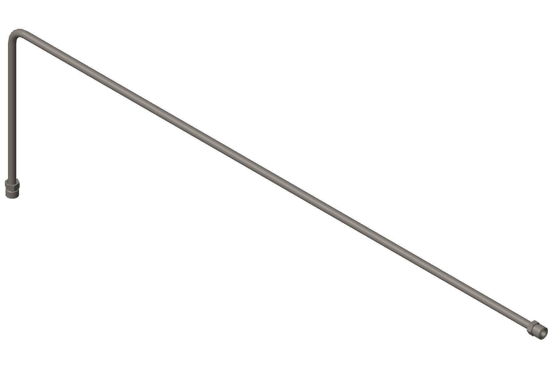 3082464- Cummins Fuel Supply Tube
