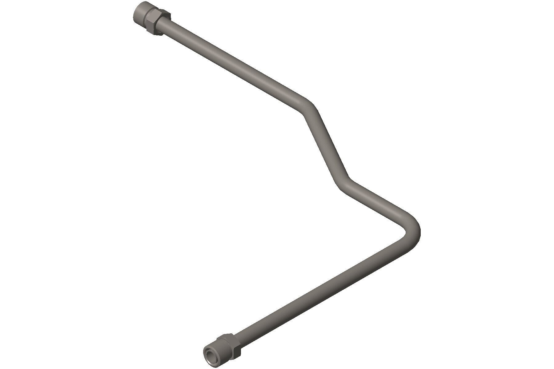 3043482- Cummins Fuel Drain Tube