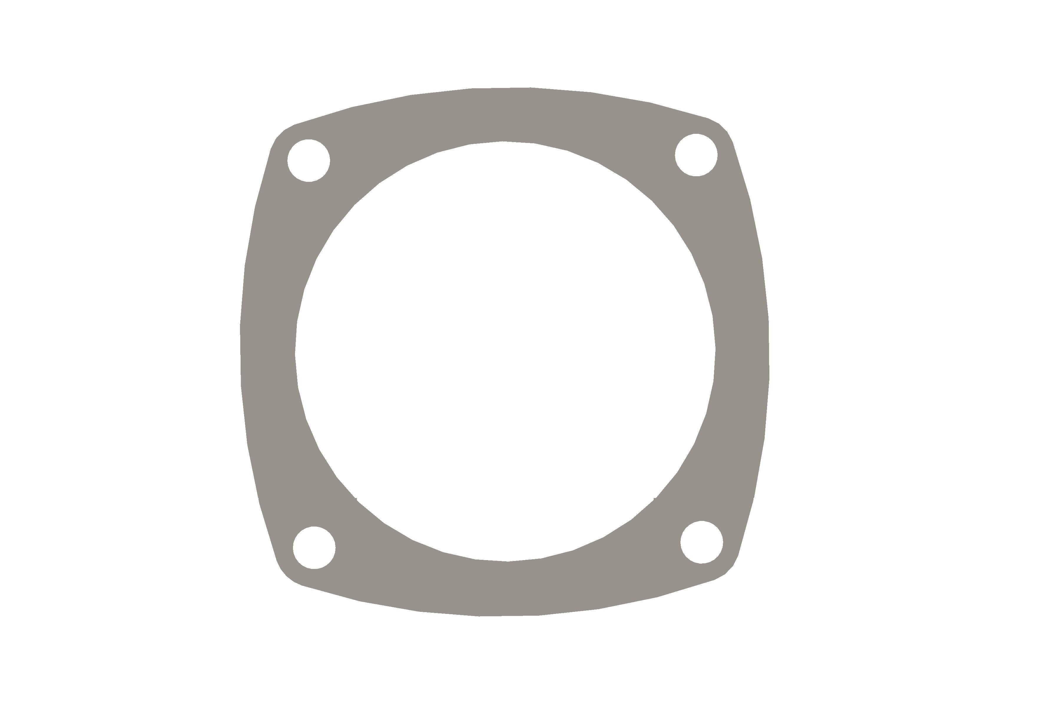 3058952- Cummins Air Compressor Gasket