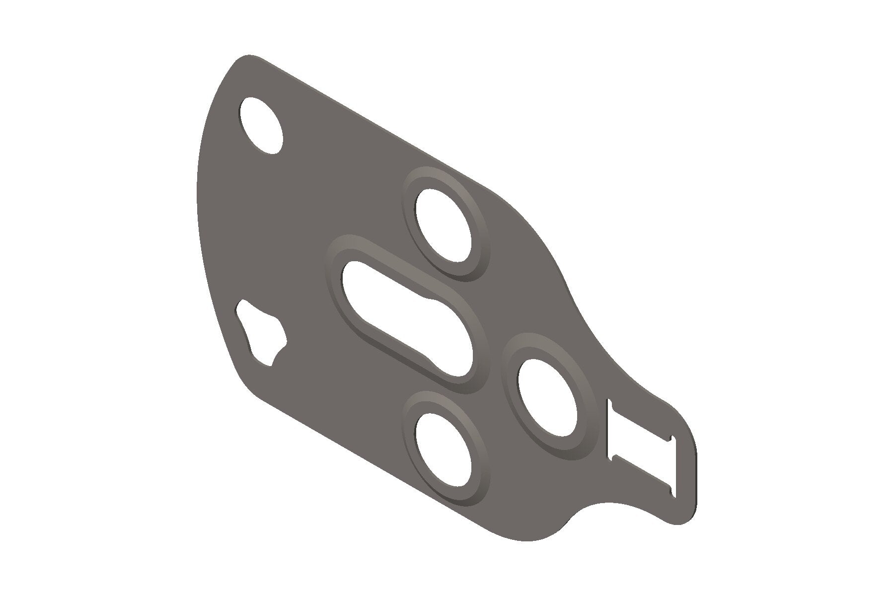 4902789- Cummins Actuator Gasket
