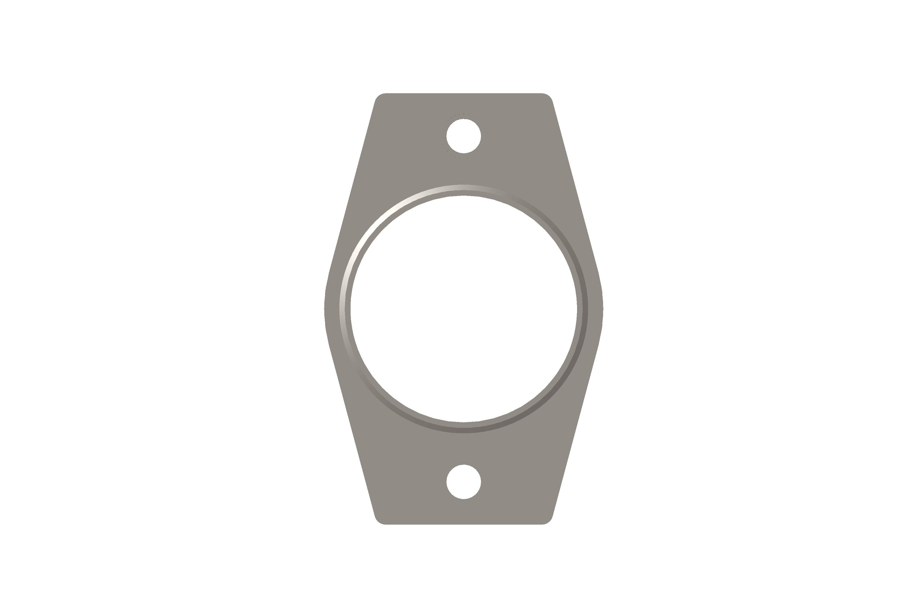 5486657- Cummins Exhaust Manifold Gasket