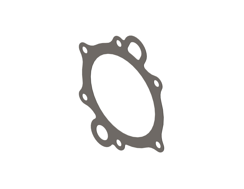 218245- Cummins Lubricating Oil Cooler Cover Gasket