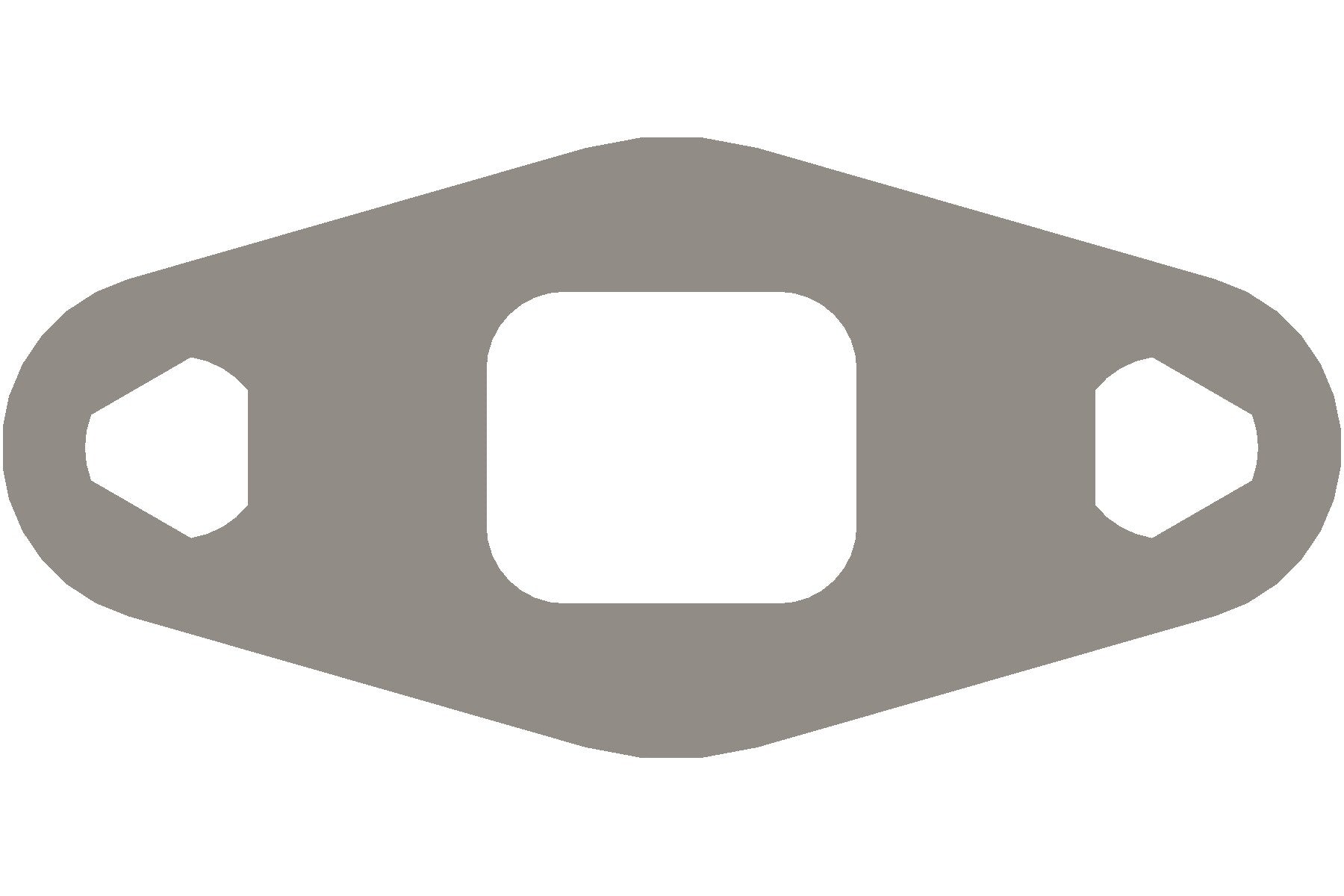 5264569- Cummins Oil Drain Gasket