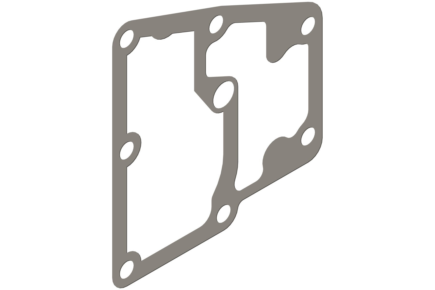 3893692- Cummins Support Gasket
