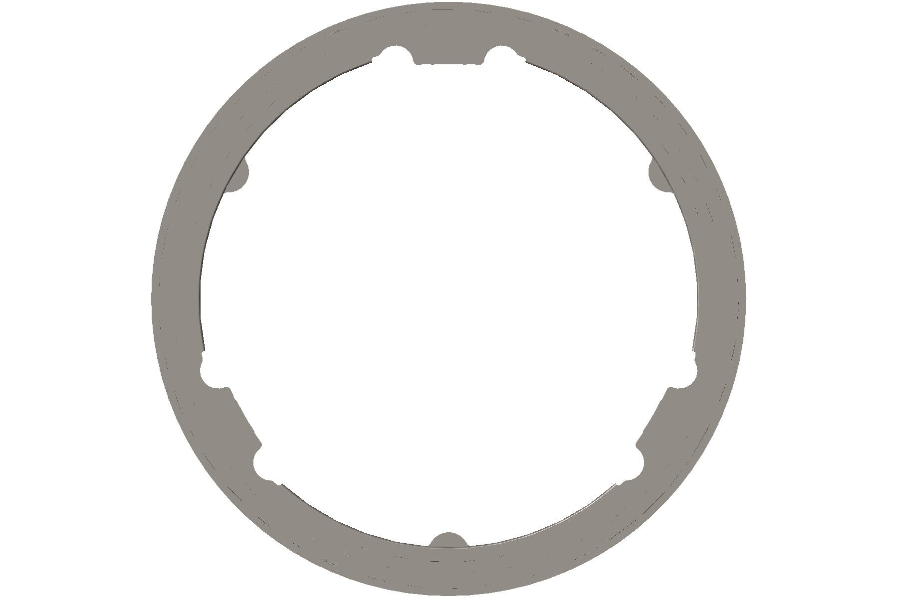 3104229- Cummins Exhaust Gas Recirculation Valve Gasket