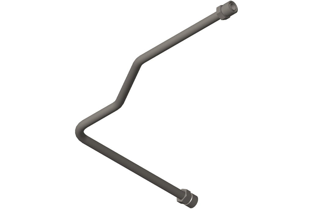 3043482- Cummins Fuel Drain Tube