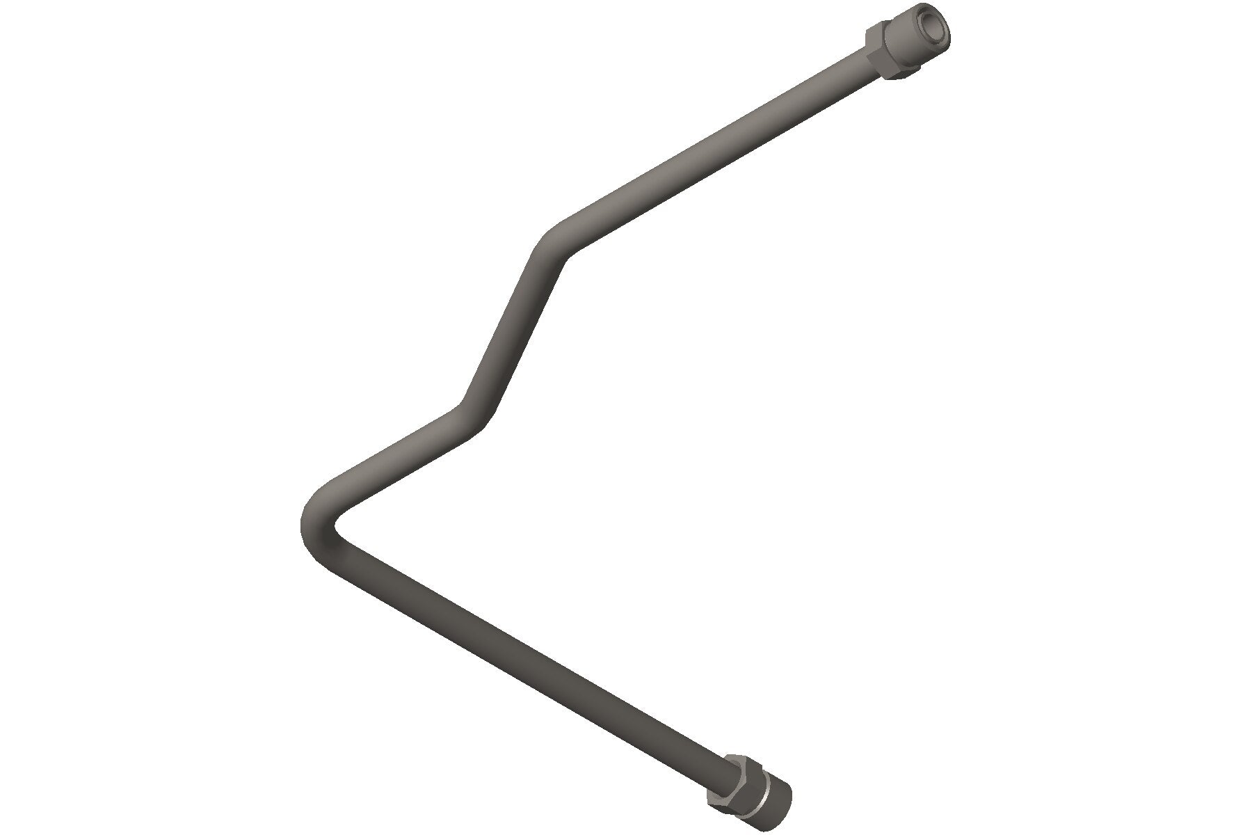 3043482- Cummins Fuel Drain Tube