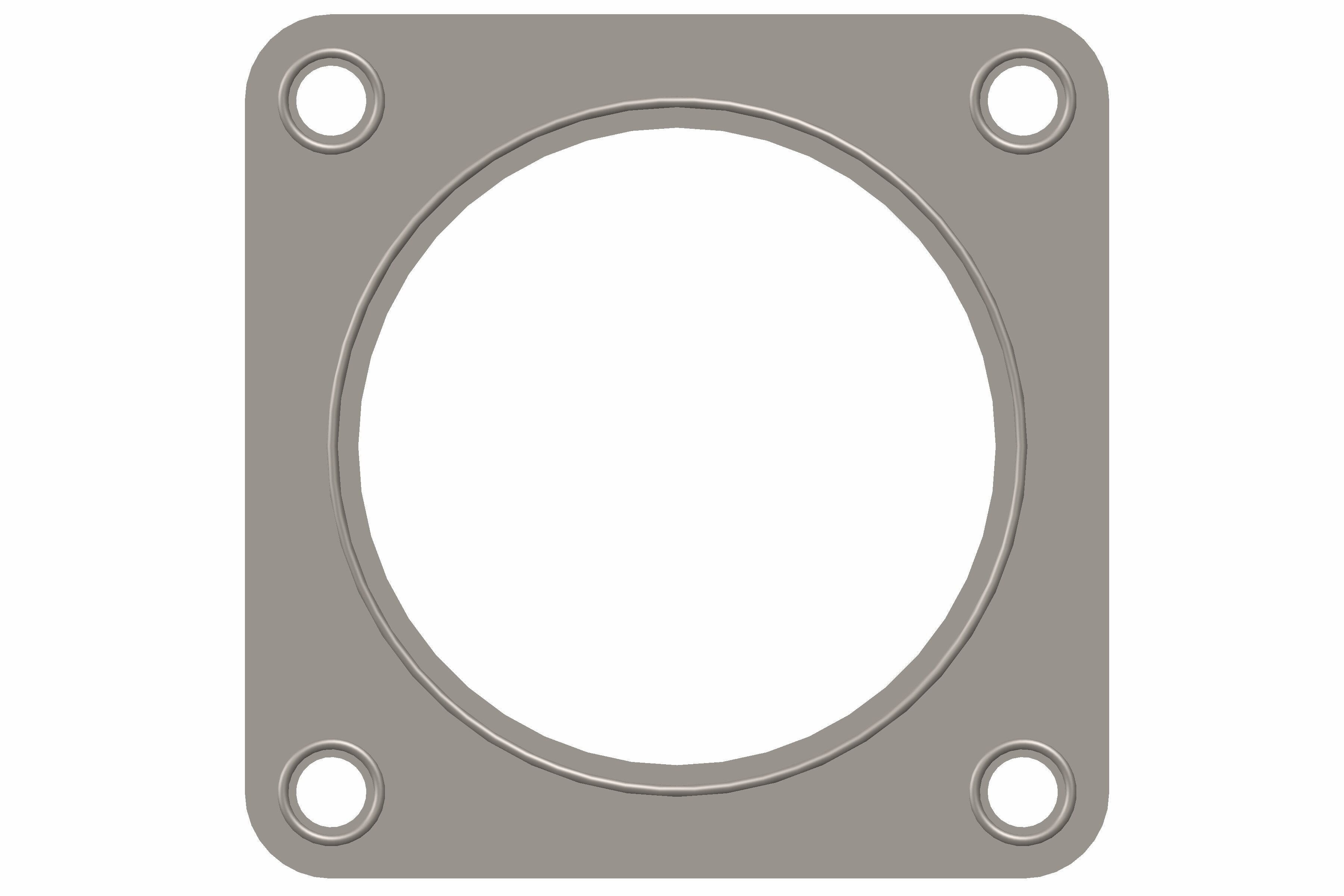 3912220- Cummins Exhaust Outlet Connection Gasket
