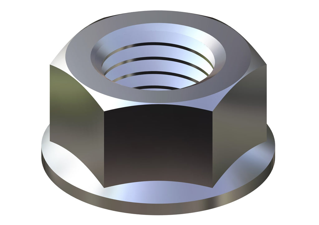 3056158- Cummins Hexagon Flange Nut