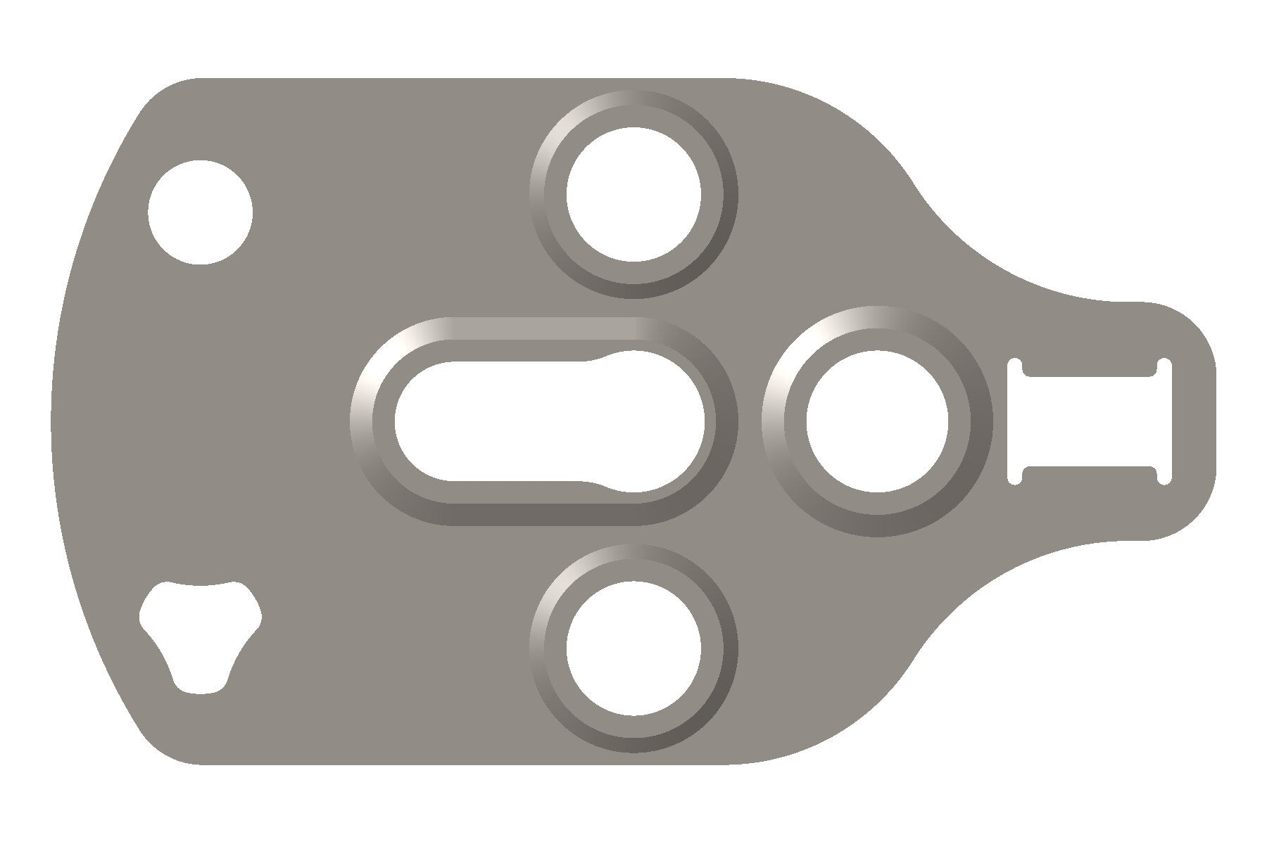 4902789- Cummins Actuator Gasket