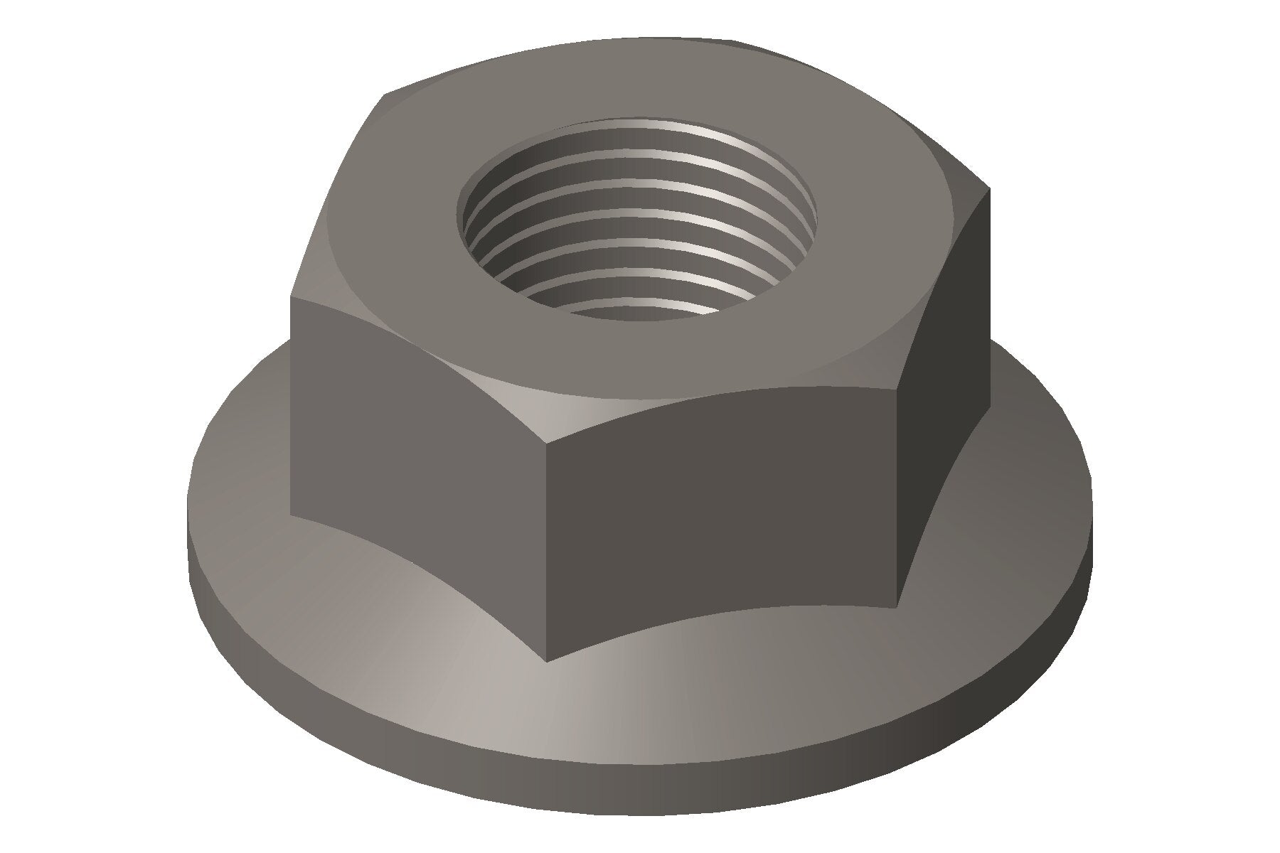 4985492- Cummins Lock Nut