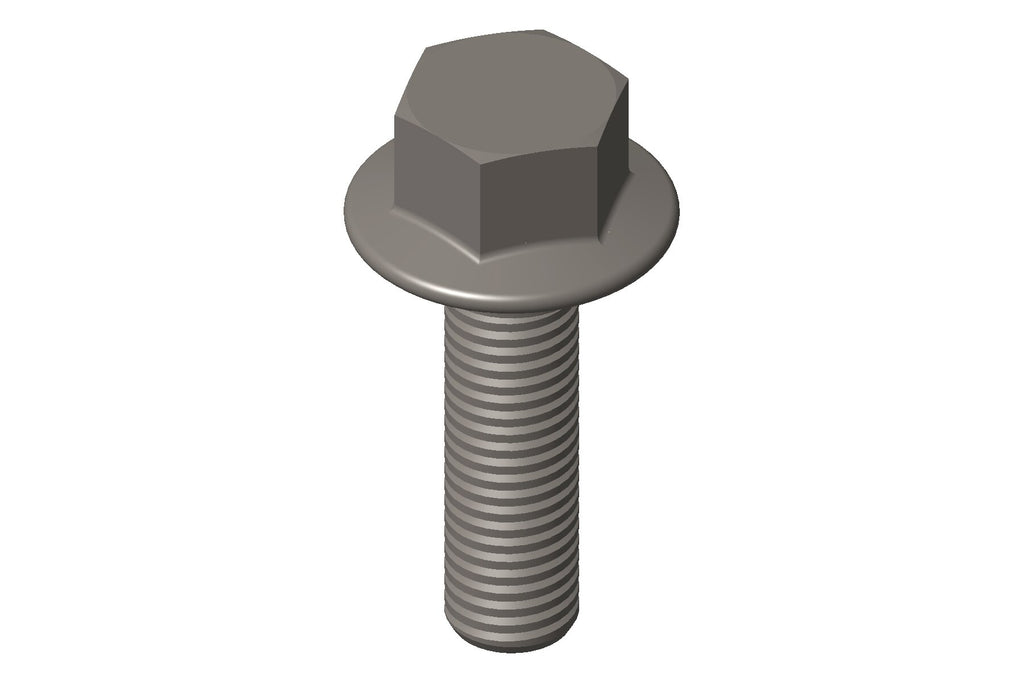 3903112- Cummins Hexagon Flange Head Cap Screw