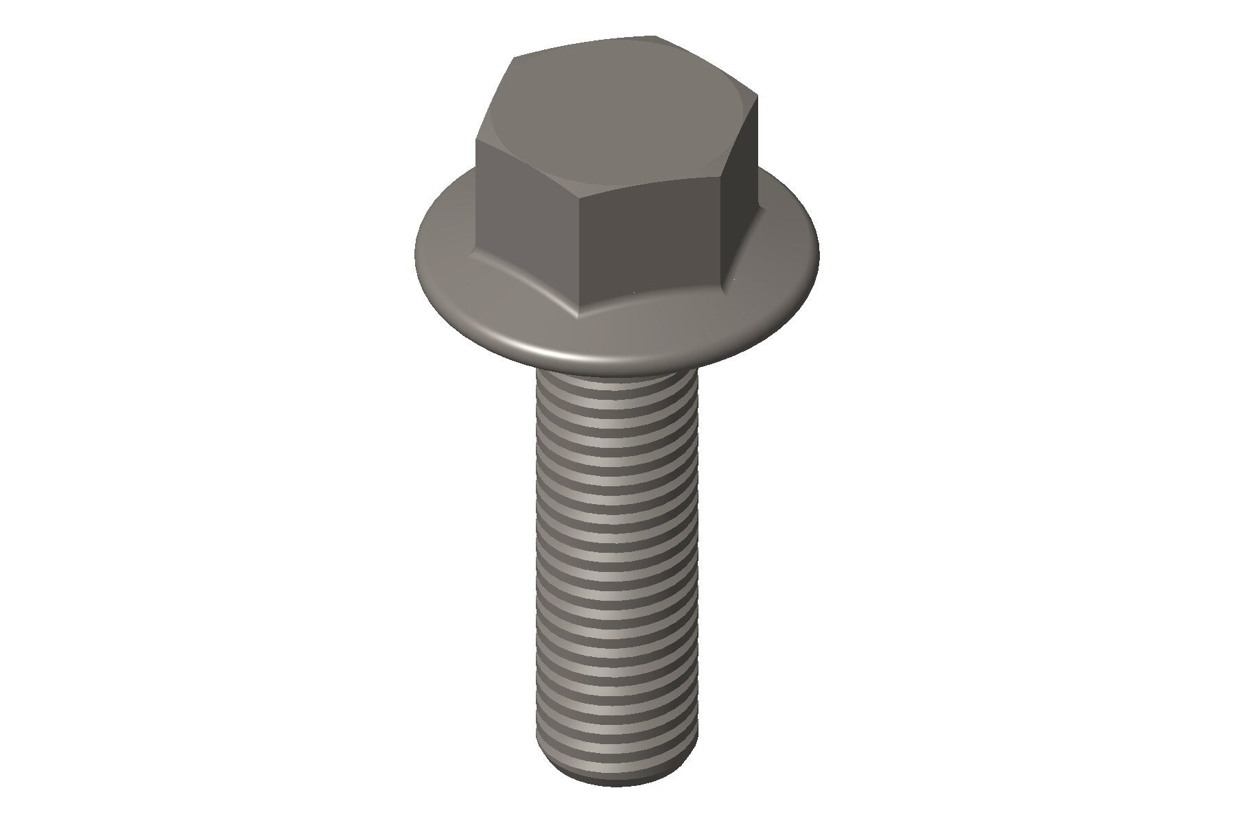 3903112- Cummins Hexagon Flange Head Cap Screw