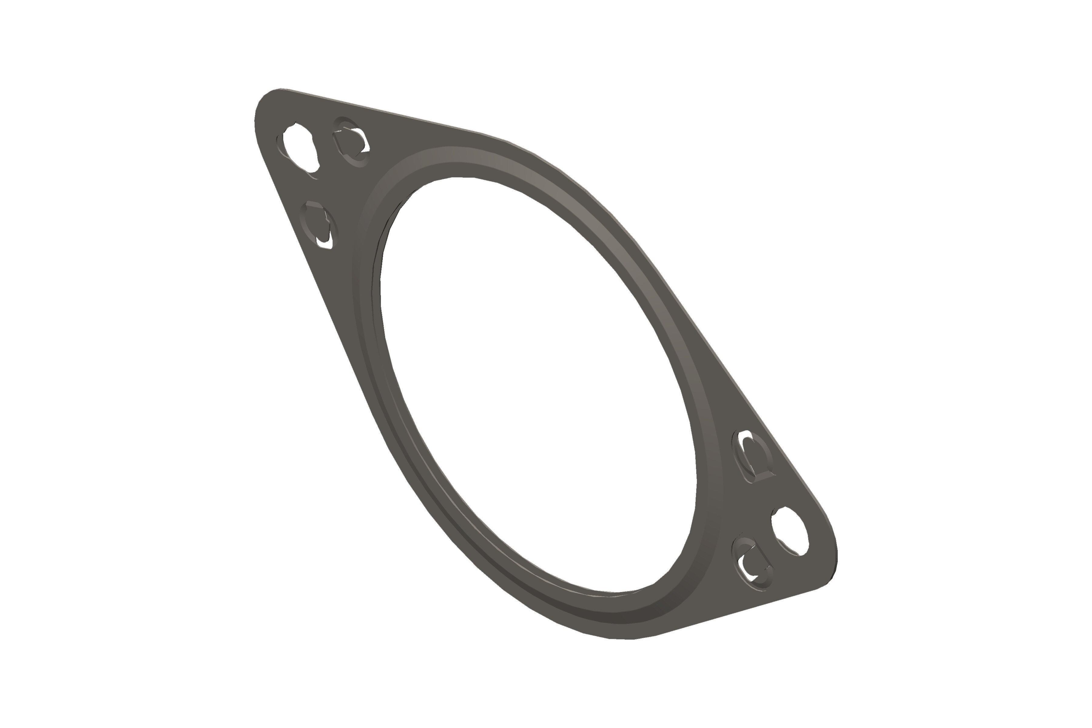 3683537- Cummins Exhaust Gas Recirculation Valve Gasket