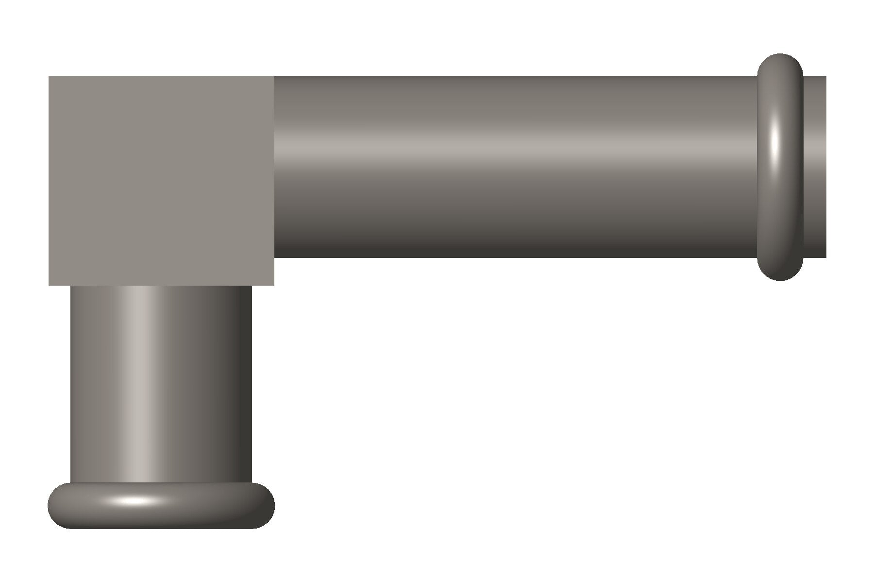 3047134- Cummins Breather Tube