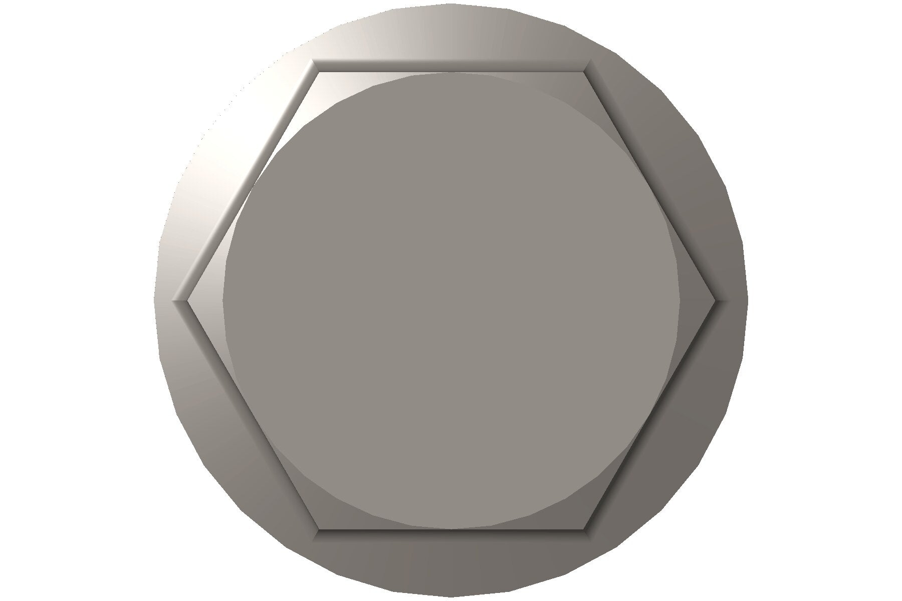 4965698- Cummins Hexagon Flange Head Cap Screw