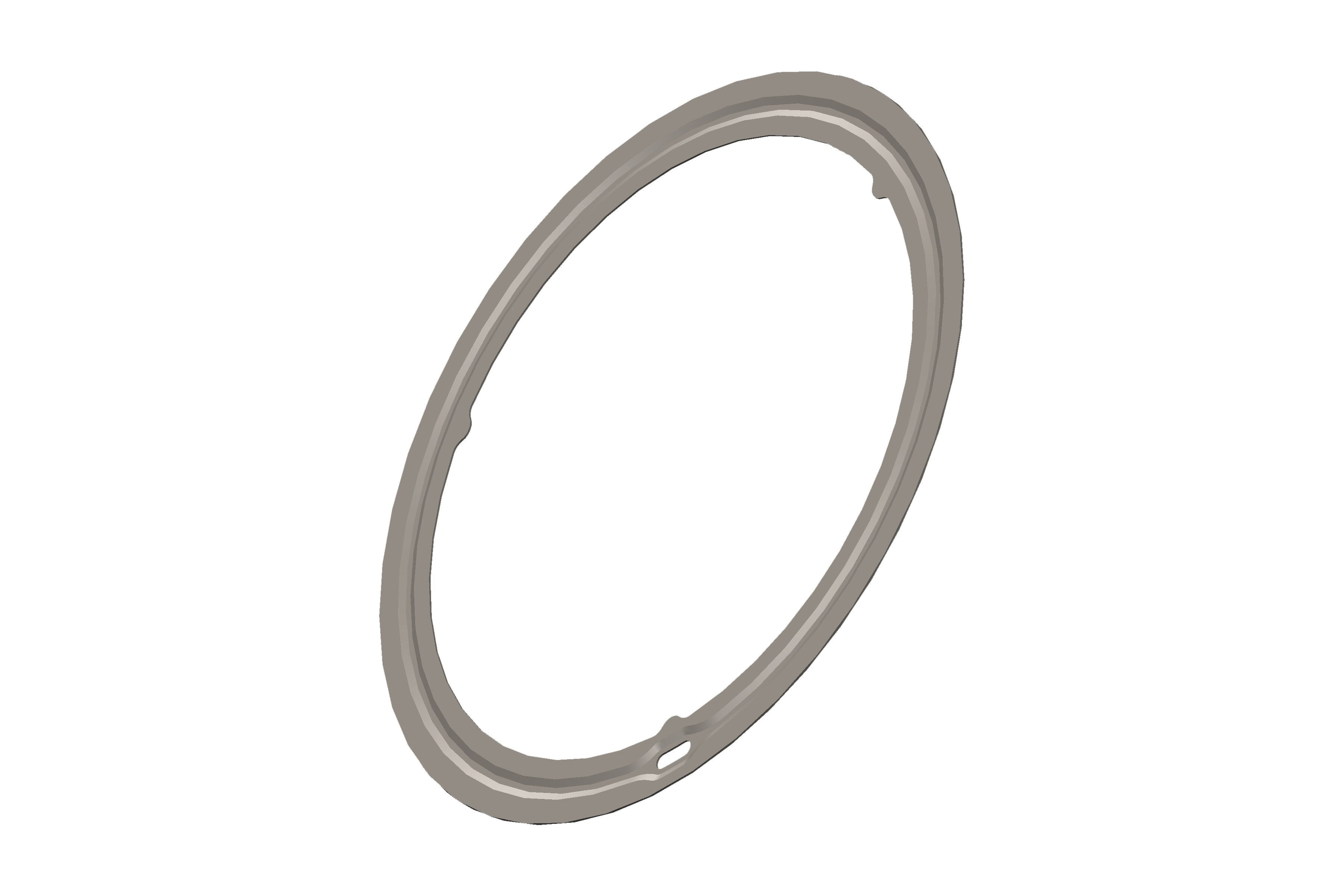 3684355- Cummins Exhaust Outlet Connection Gasket