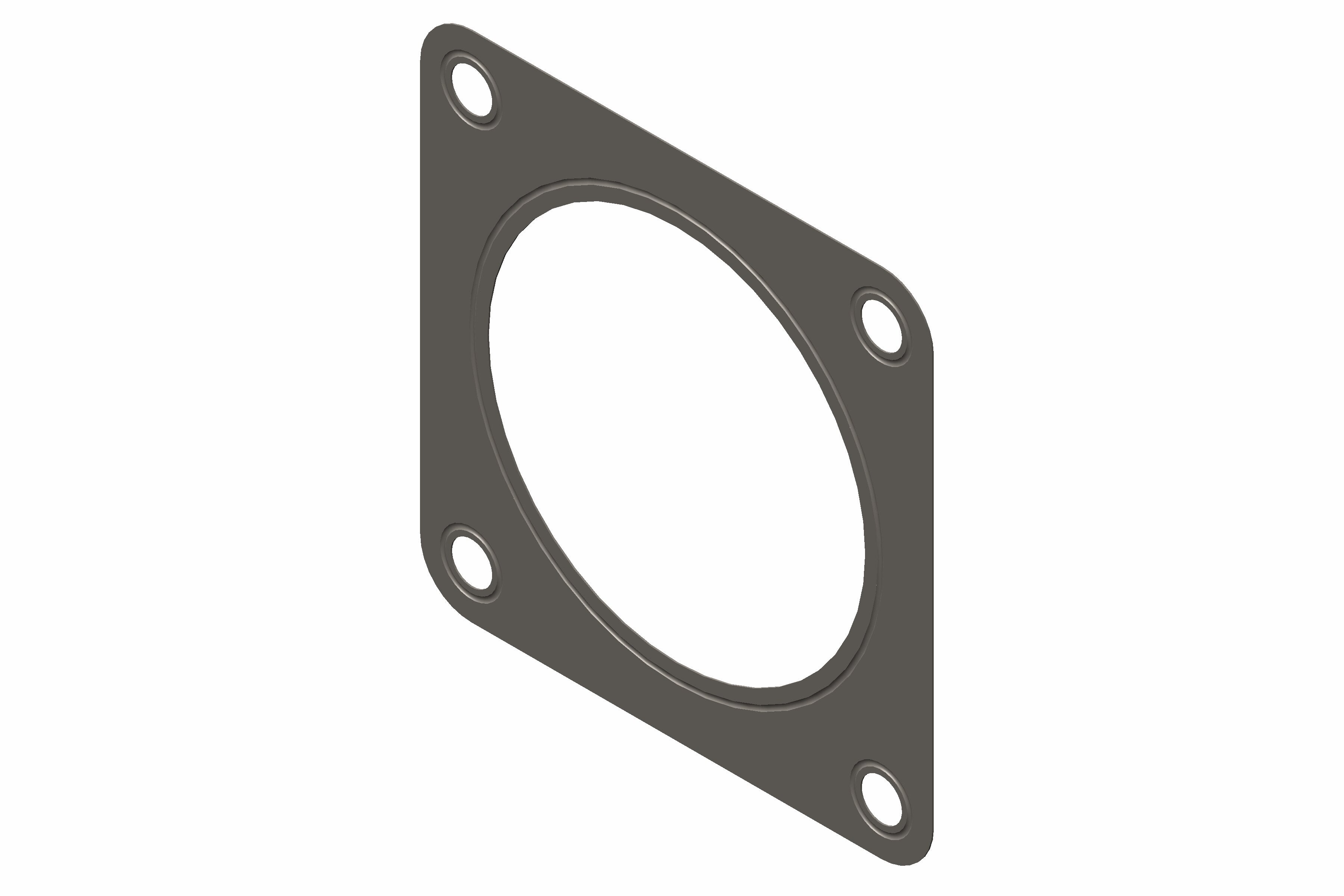 3912220- Cummins Exhaust Outlet Connection Gasket