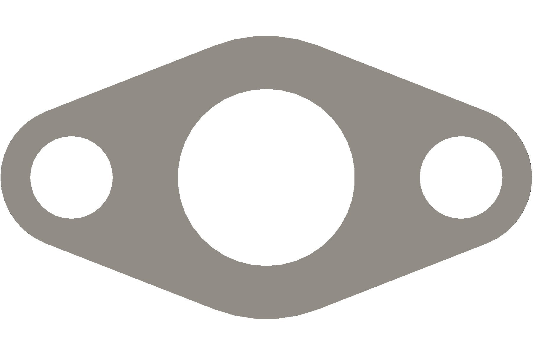 3202117- Cummins Connection Gasket